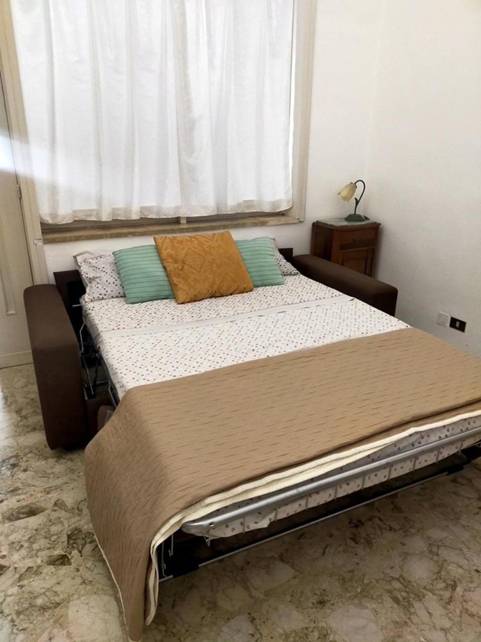 Casa La Ronza Apartment Lecce Luaran gambar